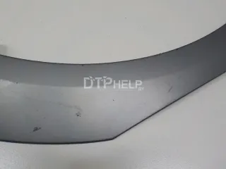 4F9853817GRU Накладка заднего крыла левого Audi A6 C6 (S6,RS6) Арт AM52162445, вид 13