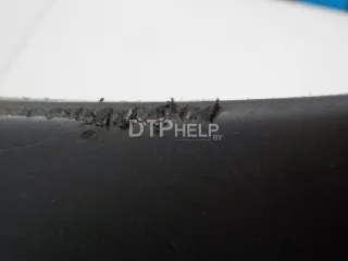 4F9853817GRU Накладка заднего крыла левого Audi A6 C6 (S6,RS6) Арт AM52162445, вид 15