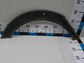 4F9853817GRU Накладка заднего крыла левого Audi A6 C6 (S6,RS6) Арт AM52162445, вид 2