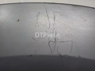 4F9853817GRU Накладка заднего крыла левого Audi A6 C6 (S6,RS6) Арт AM52162445, вид 10