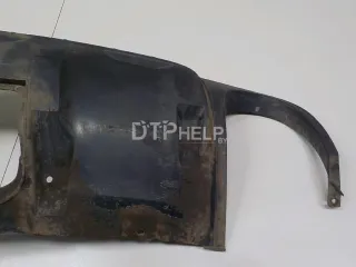 4F9807521L01C Юбка задняя Audi A6 C6 (S6,RS6) Арт AM52165180, вид 2