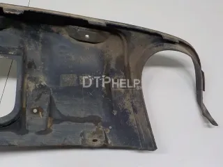 4F9807521L01C Юбка задняя Audi A6 C6 (S6,RS6) Арт AM52165180, вид 6