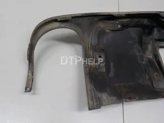 4F9807521L01C Юбка задняя Audi A6 C6 (S6,RS6) Арт AM52165180, вид 10