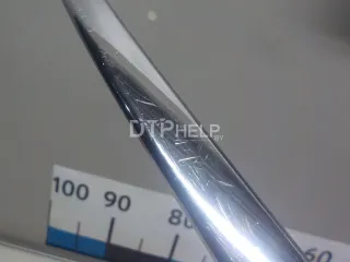 1610194080 Накладка на решетку радиатора Citroen C4 Grand Picasso 2 Арт AM52451360, вид 12