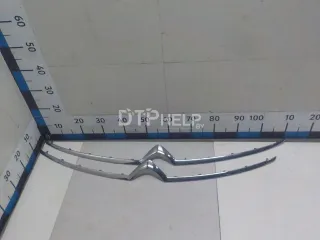 1610194080 Накладка на решетку радиатора Citroen C4 Grand Picasso 2 Арт AM52451360, вид 4