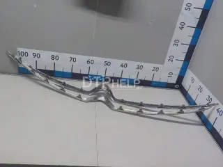 1610194080 Накладка на решетку радиатора Citroen C4 Grand Picasso 2 Арт AM52451360, вид 5