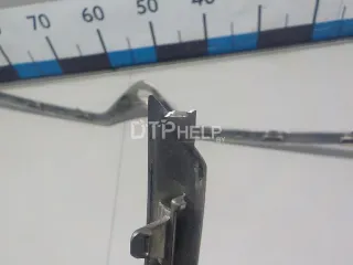 1610194080 Накладка на решетку радиатора Citroen C4 Grand Picasso 2 Арт AM52451360, вид 7