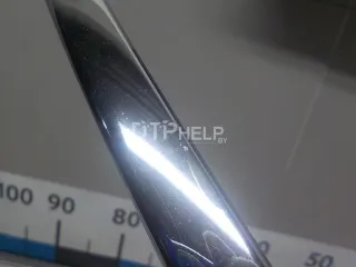 1610194080 Накладка на решетку радиатора Citroen C4 Grand Picasso 2 Арт AM52451360, вид 10