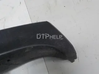 BR5V50222C Юбка задняя Mazda 3 BK Арт AM52483469, вид 4