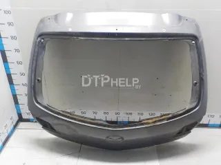 BPYL6202XB Дверь багажника Mazda 3 BK Арт AM52487656, вид 1