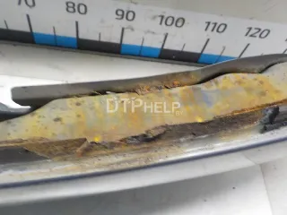 BPYL6202XB Дверь багажника Mazda 3 BK Арт AM52487656, вид 13