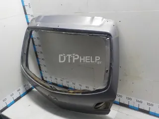 BPYL6202XB Дверь багажника Mazda 3 BK Арт AM52487656, вид 3