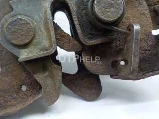 BP4K5662X Замок капота Mazda 3 BK Арт AM52488111, вид 6