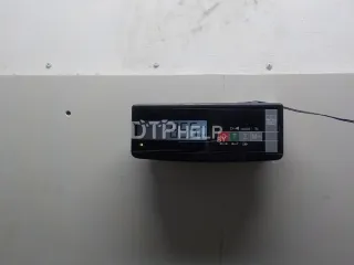 BRYS5007Y Усилитель переднего бампера Mazda 3 BK Арт AM52489119, вид 2