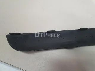 4F0807833 Накладка заднего бампера Audi A6 C6 (S6,RS6) Арт AM23705669, вид 9