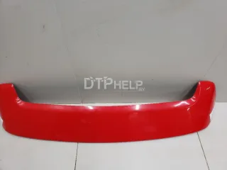  Спойлер (дефлектор) багажника Mazda 3 BK Арт AM70294295, вид 1