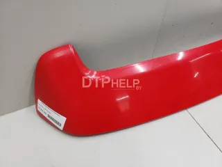  Спойлер (дефлектор) багажника Mazda 3 BK Арт AM70294295, вид 3