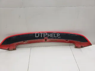  Спойлер (дефлектор) багажника Mazda 3 BK Арт AM70294295, вид 6