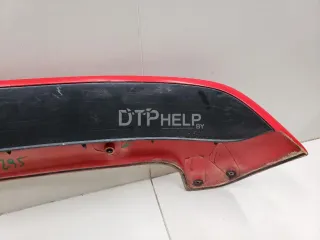  Спойлер (дефлектор) багажника Mazda 3 BK Арт AM70294295, вид 7