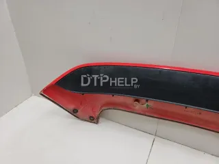  Спойлер (дефлектор) багажника Mazda 3 BK Арт AM70294295, вид 9