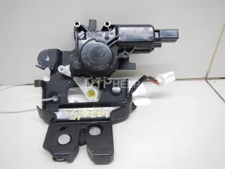 BAH256820 Замок багажника Mazda 3 BK Арт AM70497015, вид 5