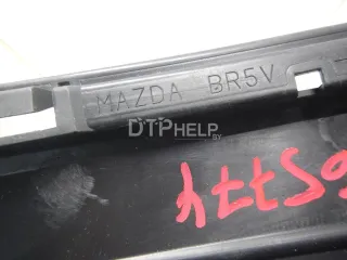 BR5V501T0C Решетка в бампер центральная Mazda 3 BK Арт AM70765774, вид 7