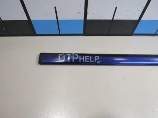 BP4K5068238 Молдинг задней правой двери Mazda 3 BK Арт AM81015074, вид 2