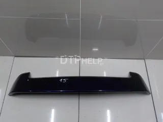  Спойлер (дефлектор) багажника Mazda 3 BK Арт AM84171839, вид 1