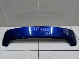  Спойлер (дефлектор) багажника Mazda 3 BK Арт AM84171839, вид 3