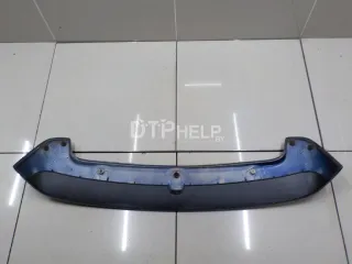  Спойлер (дефлектор) багажника Mazda 3 BK Арт AM84171839, вид 4