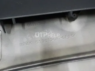  Спойлер (дефлектор) багажника Mazda 3 BK Арт AM84330160, вид 9