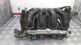  Впускной коллектор бензиновый Mazda 3 BK 1.6л Арт 6EP20C601, вид 1