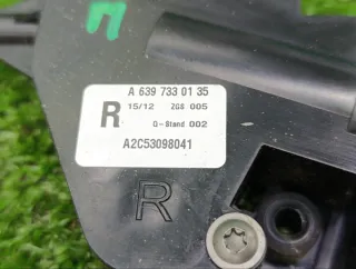 A6397330135 Электропривод правой двери Mercedes Vito W639 Арт 2-692411, вид 3