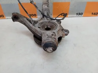 364696 Кулак поворотный Citroen C4 1 restailing Арт 2-874884, вид 3