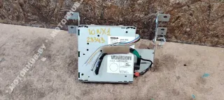 283A0ES60A Блок управления магнитолой Nissan X-Trail T30 Арт 00023343i, вид 1