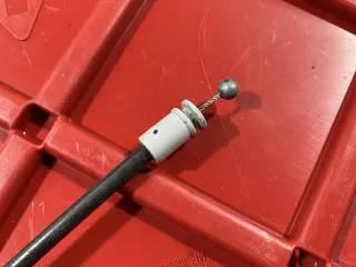 51237183764,7183764 Замок капота BMW Z4 E89 Арт 00041918_1, вид 6