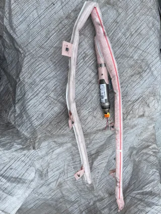 5JA880742 Подушка безопасности боковая (шторка) Skoda Kamiq Арт AL12080571077, вид 1