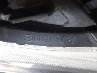BDG7-51030 Фара передняя правая Mazda 3 BL Арт AL12178238989, вид 4