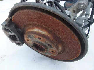  Кулак задний правый Citroen DS5 Арт AL13102583026, вид 2