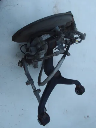  Кулак задний правый Citroen DS5 Арт AL13102583026, вид 4