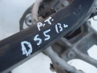  Кулак задний правый Citroen DS5 Арт AL13102583026, вид 7