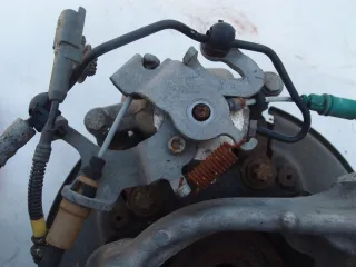  Кулак задний правый Citroen DS5 Арт AL13102583026, вид 8