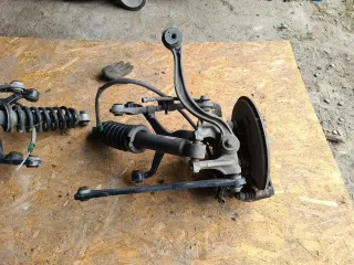  Кулак задний правый Citroen DS5 Арт AL13815597288, вид 2