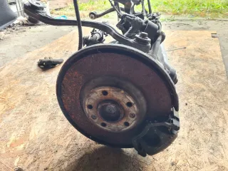  Кулак задний правый Citroen DS5 Арт AL13815597288, вид 6