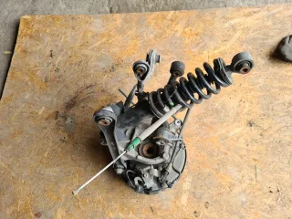  Кулак задний правый Citroen DS5 Арт AL13815597288, вид 7