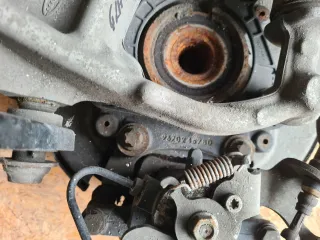  Кулак задний правый Citroen DS5 Арт AL13815597288, вид 8