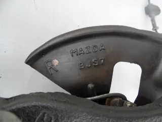  Амортизатор передний правый Mazda 3 BL Арт AL15528189585, вид 3