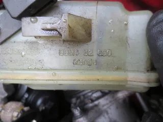  Насос ГУР Mazda 3 BL Арт AL16966487614_2, вид 4