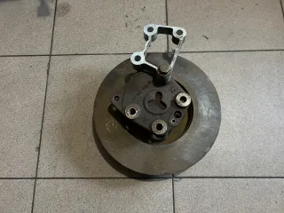  Кулак задний правый Citroen DS5 Арт AL17148380200, вид 1