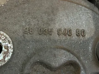  Кулак задний правый Citroen DS5 Арт AL17148380200, вид 3